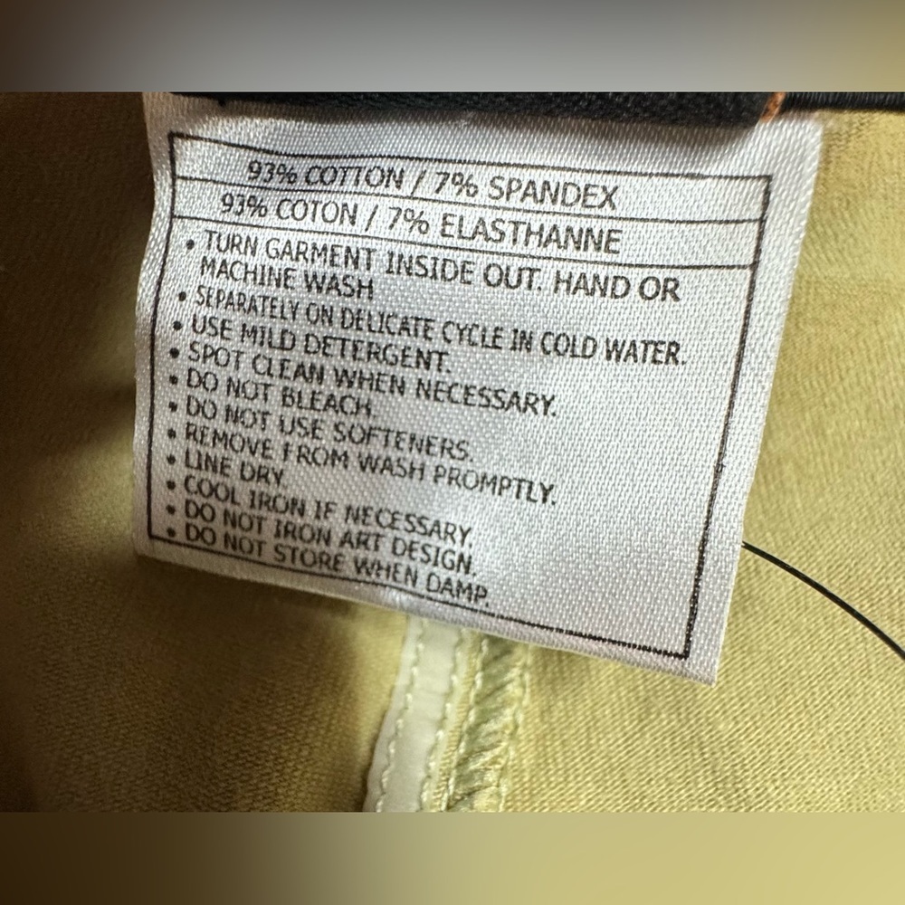 Ariat Equistar Knee Patch Pull On Jods. kid.girl - Picture 11 of 13